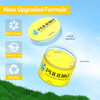 Car Cleaning Gel Detailing Kit Car Cleaning Putty Car Slime Interior Cleaner Supplies Car Accessories Yellow Stocking Stuffers Gifts for Men Women White Elephant Gifts Adults Teens Christmas