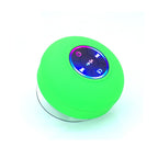 Portable Speaker Wireless Waterproof Shower Speakers for Phone Bluetooth-Compatible Mini Portable Compact Bathroom Speaker